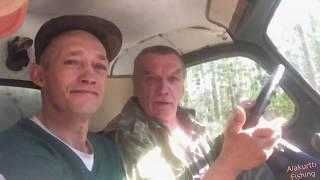 ЗИЛ-157 "Колун" Легендарный советский вездеход!