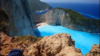 ZAKYNTHOS GRECJA karras grande hotel 2019