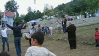 Karsavul Sıtmapınarı Merhum Baki ŞEN'in Oğlu Ekrem Şenin Muhteşem düğün SİM SİM 2008