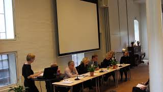 Fagligt orienteret debat om udfordringer og løsningsmuligheder i tvangsanbringelsesprocessen