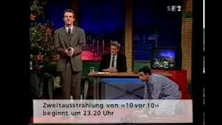Peter von Kron als René Rindlisbacher