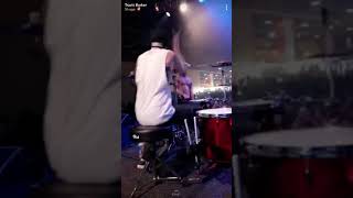 Xxxtentacion LIve with Travis Barker