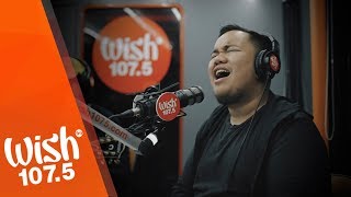 Kurt Fick performs "Puhon” LIVE on Wish 107.5 Bus