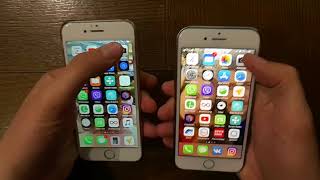 Камера iPhone 8 медленнее камеры iPhone 6