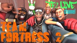 ? Team Fortress 2 | 270 подписчиков и шапка #12 | STREAM