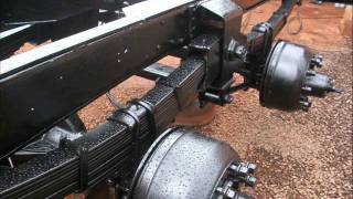 reforma chassis