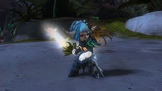 How to get a legendary like a loser - Guild Wars 2