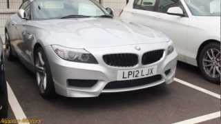2013 BMW Z4 (E89) M Sport Review - In Detail (720p HD)