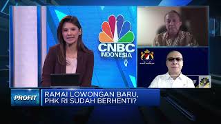 Ramai Lowongan Baru, PHK RI Sudah Berhenti di 2023?