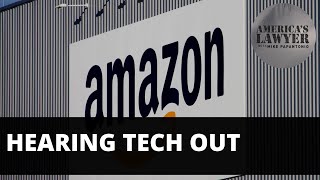Hearing Out Big Tech: Congressional Trust Bust?