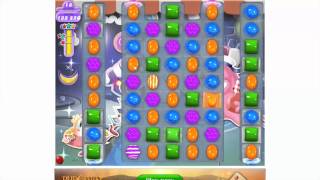 How to play Candy Crush Saga Dream World Level 88 - 3 stars - No booster
