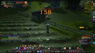 Прохождения Квеста "Зловещая магия" Wow 3.3.5