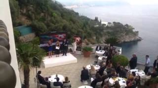 Amalfi. G. H. Il Saraceno. Football Leader 2015