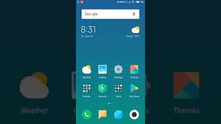 MIUI 10 on Xiaomi Mi5