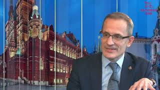 «Визави с миром». Михаил Мягков: наше наследие нужно беречь (часть 2-я)