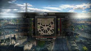 World of Tanks марафон на т34э сорок седьмая задача