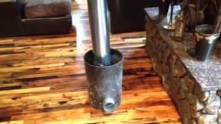 The Best Rocket Stove Video!