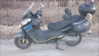 Sym Maxsym 400i