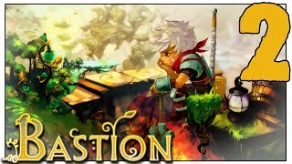 Прохождение  BASTION - 2 | ВЫЖИВШИЙ ЗУЛФ