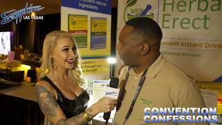 Herbal Erect experiences #AVN2020 for the first time and has something BIG to say