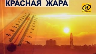 Контуры. Красная жара
