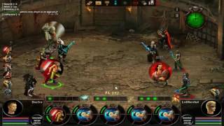 Taern turniej 36-49 5vs5 Larkas