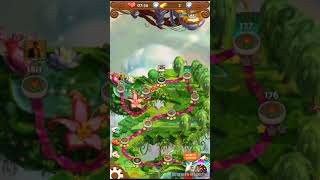BLOSSOM BLAST SAGA level 180