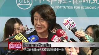 Food and beverage sector suffers amid coronavirus outbreak