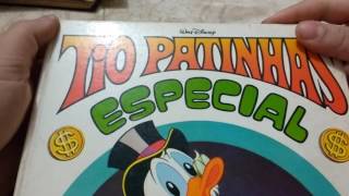 Disney Especiais Capa Dura "Primeira Geração"