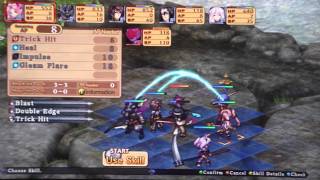 Record of Agarest War Zero - Generation 1, pt. 7
