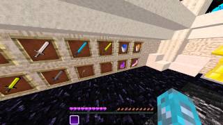 HunterPack V1 | Présentation de mon premier Texture Pack | HunterShock | Map Texture Pack Test