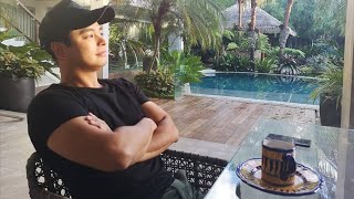 COCO MARTIN ANG MGA PINAGPAGURANG BAHAY, MAMAHALING SASAKYAN,MOTOR,KASAMA NA DIN ANG IBON..GANERN