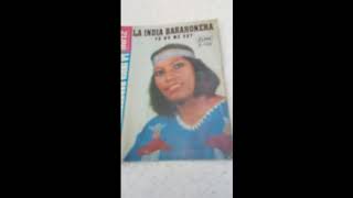 LA INDIA BARAHONERA  - TU CAMION PERDIO LA FURZA