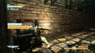 เขามาอีกแล้ว - Metal Gear Rising DLC Jetstream Sam #1