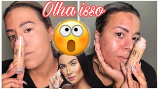 Base boca rosa Cobre espinhas e manchas ?