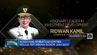 Komitmen Ridwan Kamil Dorong Pertumbuhan Investasi di Masa Pemulihan Ekonomi