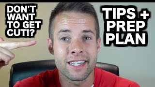 How to make the soccer team & How to get ready for high school soccer tryouts