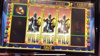 New Fobt £2 Premium Spin £500 Jackpot Games.