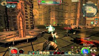 Hellgate Global - Warden's Grove - get a sample of the infection
