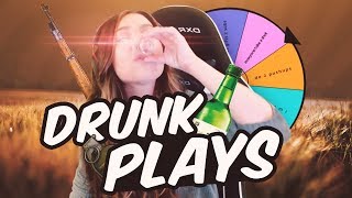 DO I PLAY BETTER DRUNK!? | QuarterJade Stream Highlights