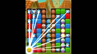 Toon Blast Level 2588 - NO BOOSTERS ??? | SKILLGAMING ✔️