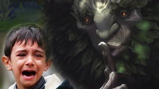 Ivern dans le rôle pour lequel il a été conçu (Premier essai)