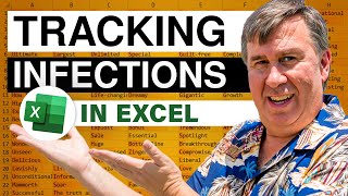 Excel For The Infection Preventionist - Preview of APIC Pre-Conference