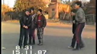 Ереван Монумент взрыв ракеты 1987г