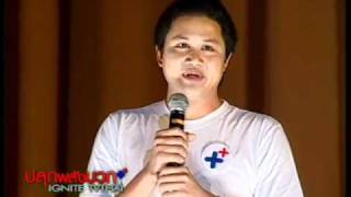 ปลุกพลังบวก Ignite TVthai - พูดด้วยใจ