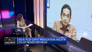 RCEP Dorong Peran & Daya Saing RI Dalam Global Value Chain