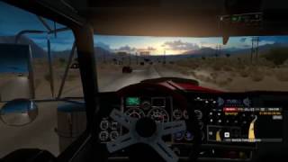 American Truck Simulator WiP Cat C15 reworked sound mod
