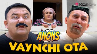 Sho'rdanak Plus - Vaynchi ota (anons)