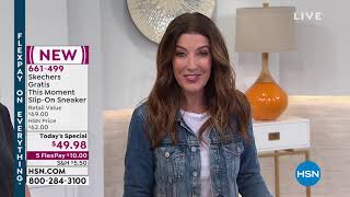 HSN | Skechers Footwear 09.12.2019 - 12 AM