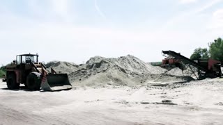 Відеорепортаж. На Вінниччині видобування піску призвело до руйнування житла
